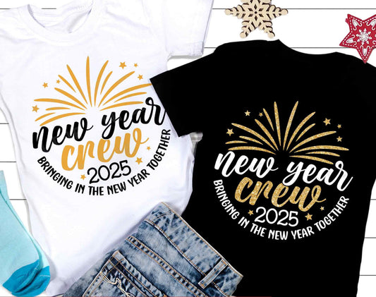 New Year Crew