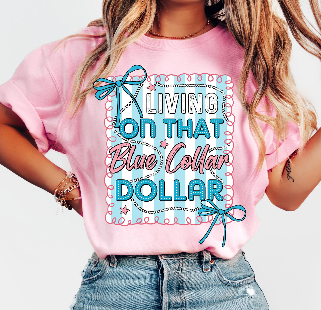 Blue Collar Dollar