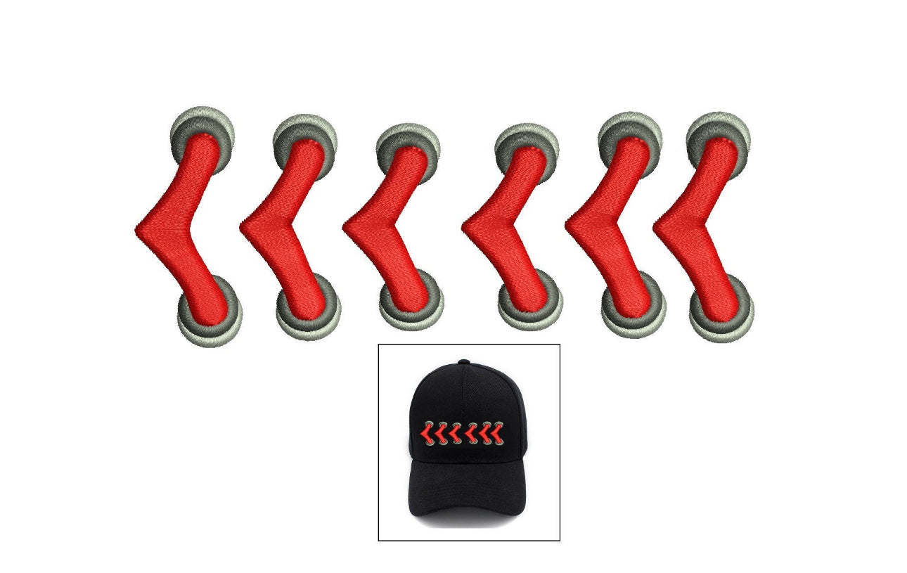 Richardson & Soft Hat (Embroidered)