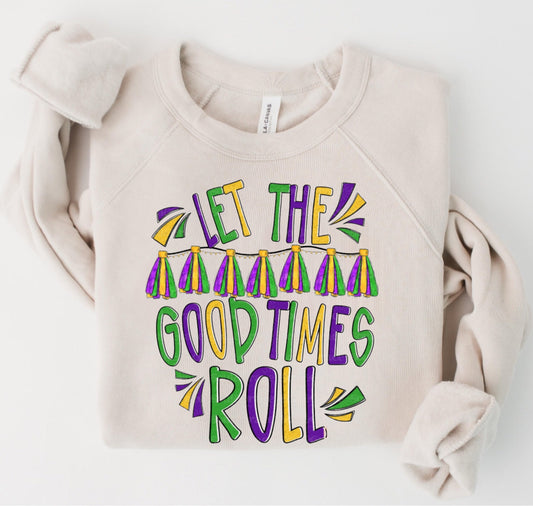 Let The Good Times Roll