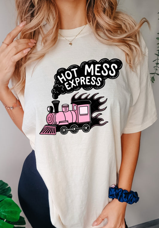 Hot Mess Express