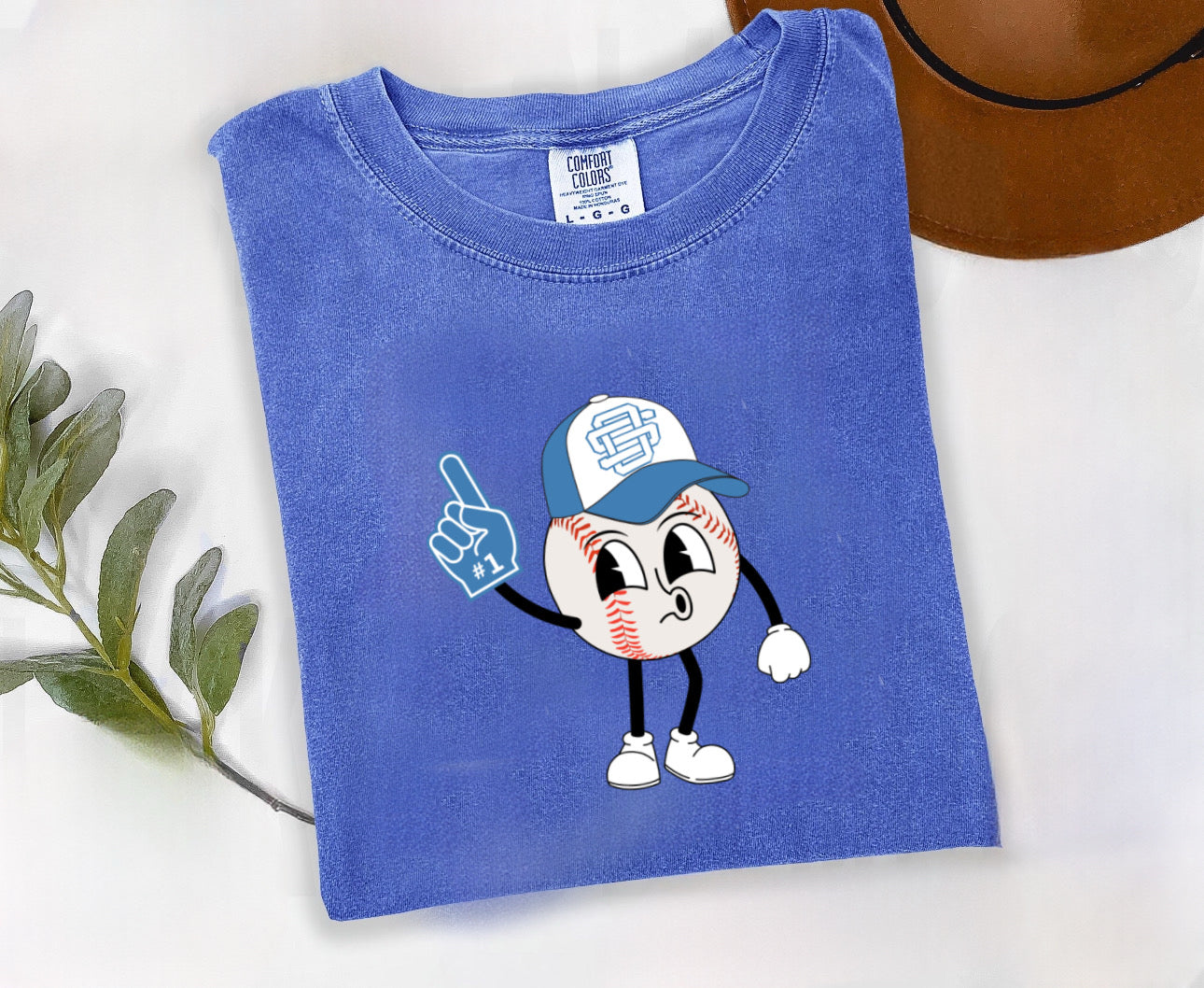 Ballpark Guy (with logo)
