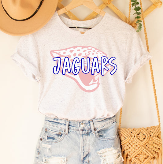 Jaguars Pink Alabama