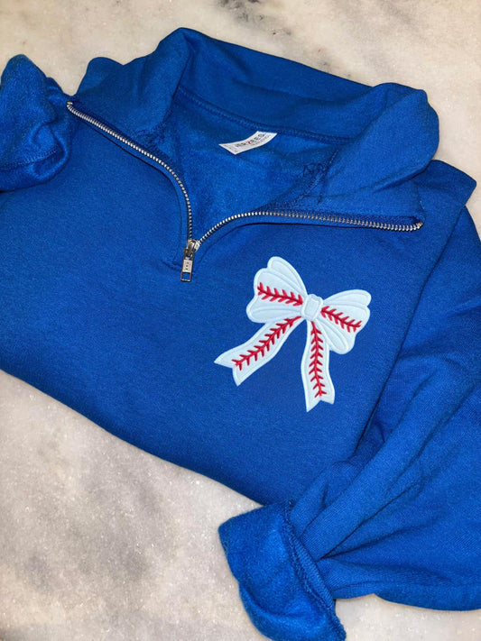Pocket Monogram Baseball/Softball
