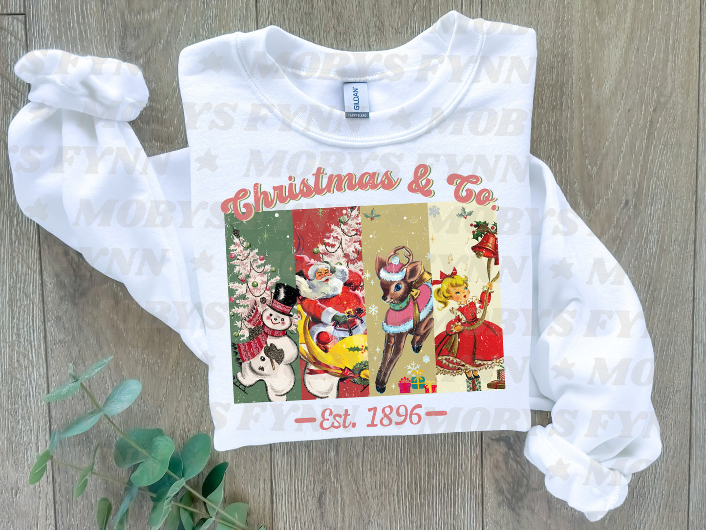 Vintage Christmas & Co