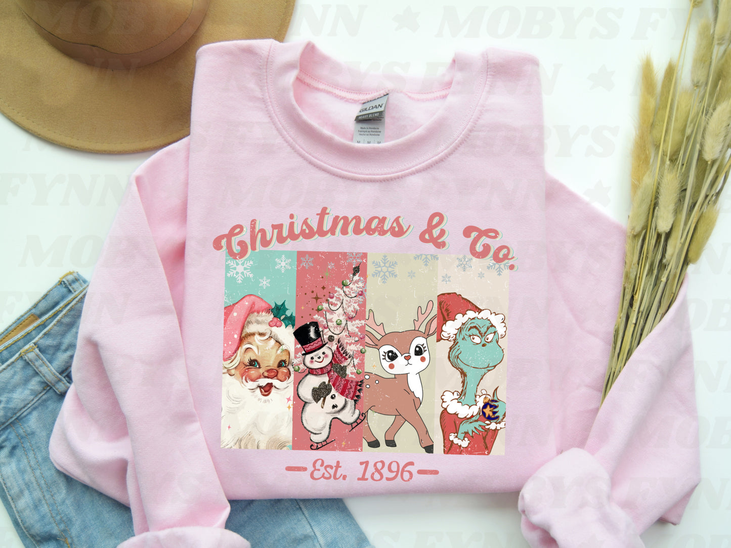 Vintage Christmas & Co