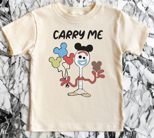 Carry Me (Theme Park)