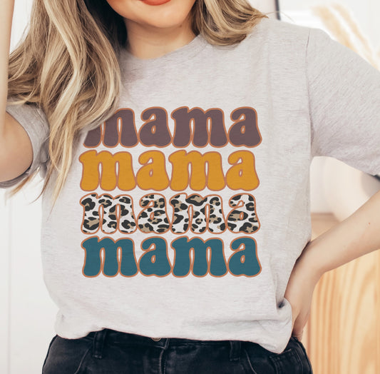 Mama (Any Saying) (Sublimation)