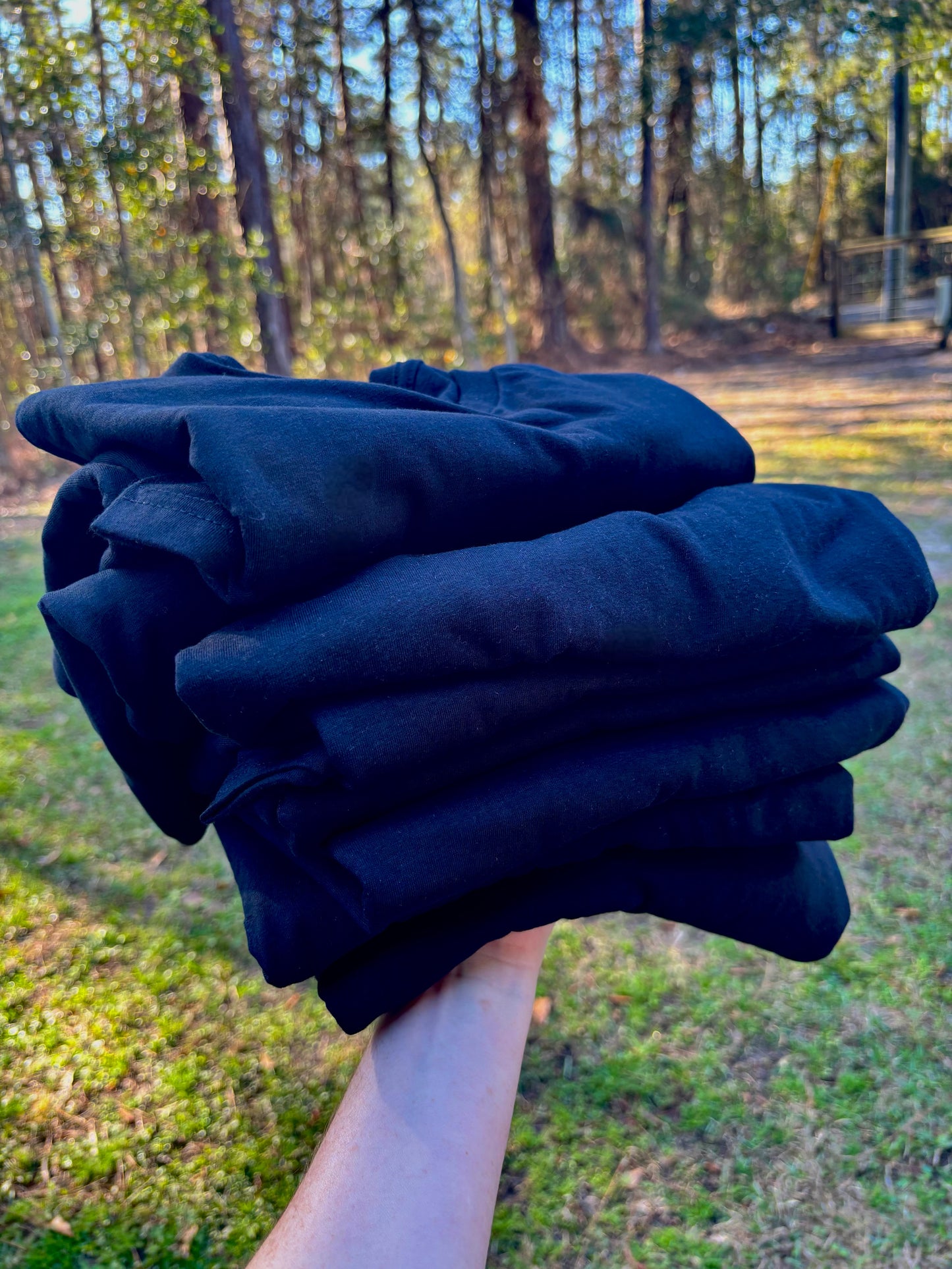 Medium Black Extras