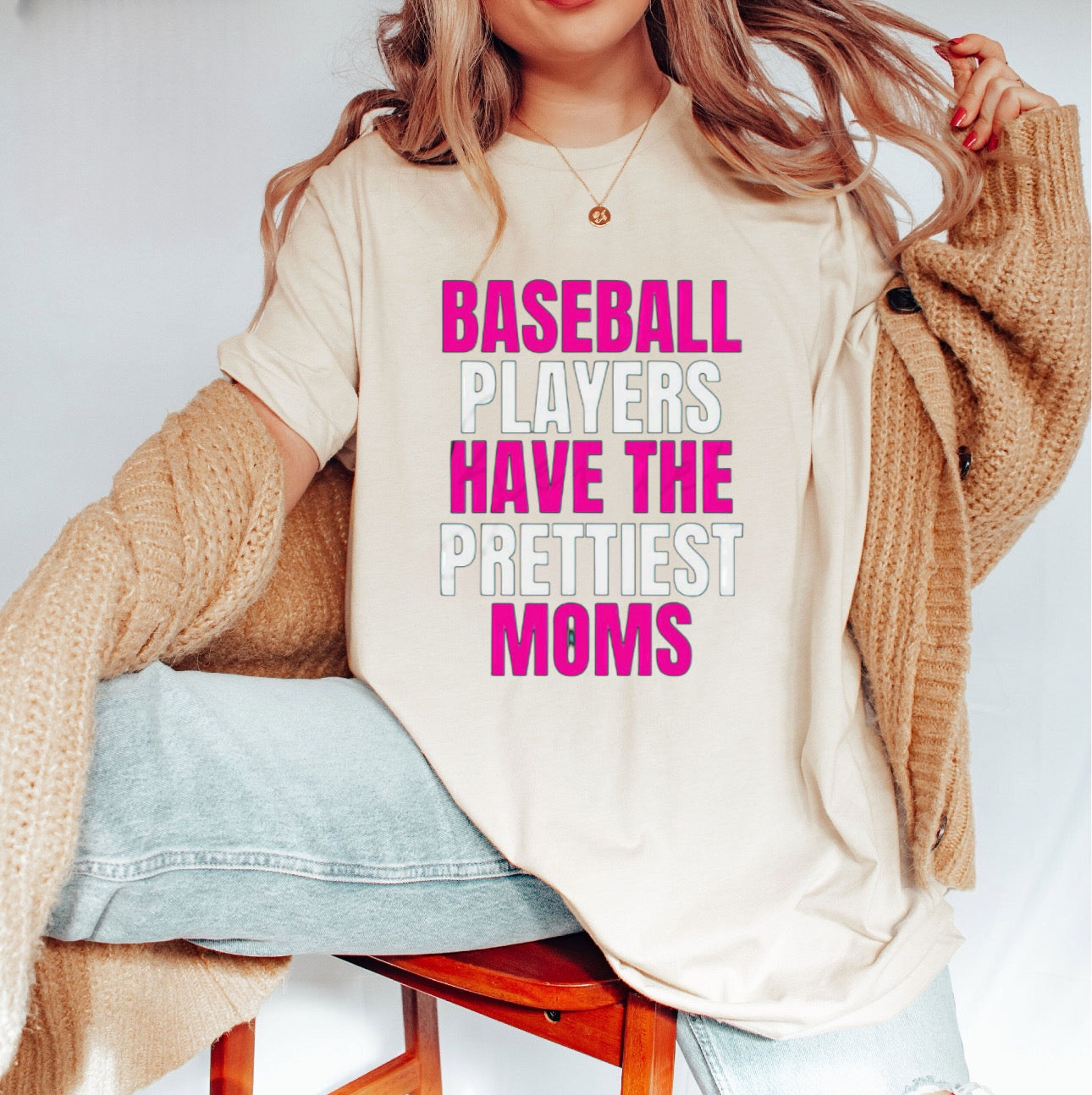 Baseball Players Have The Prettiest Moms
