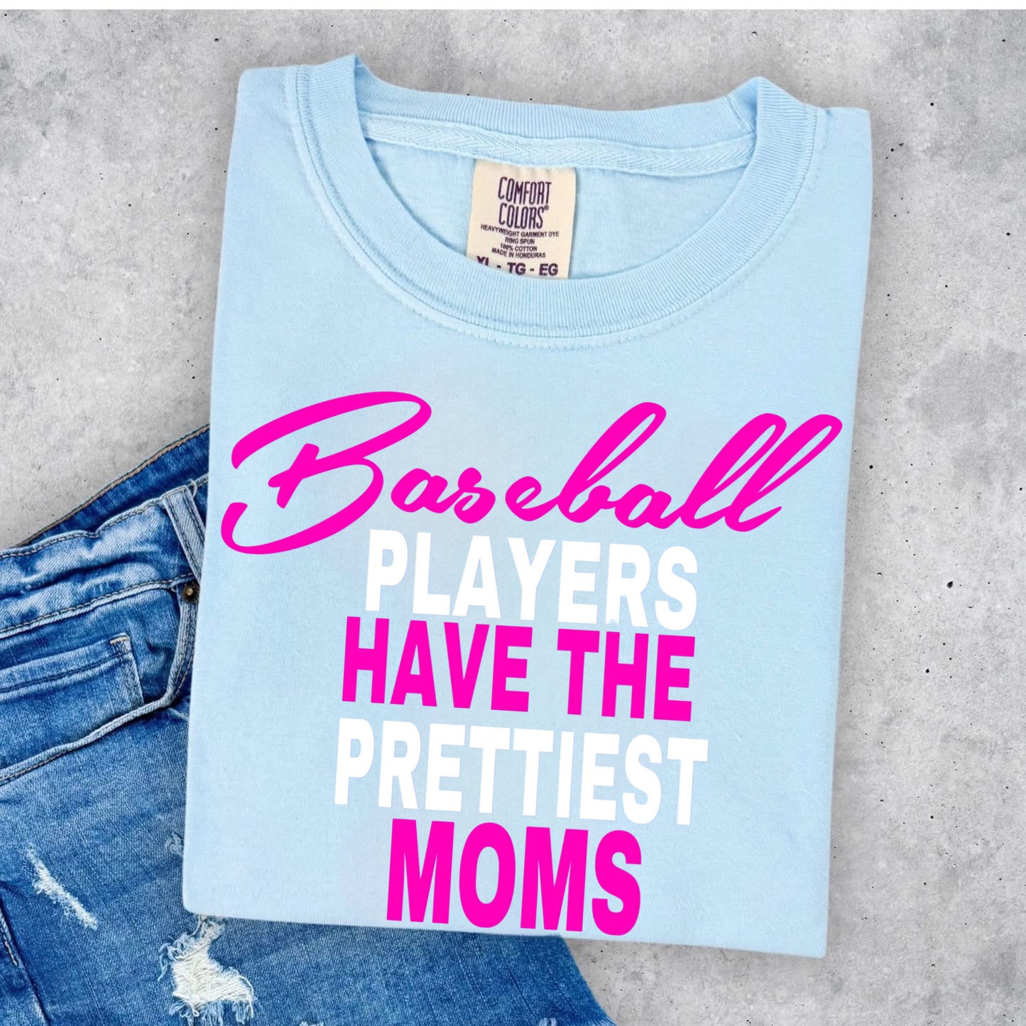 Baseball Players Have The Prettiest Moms