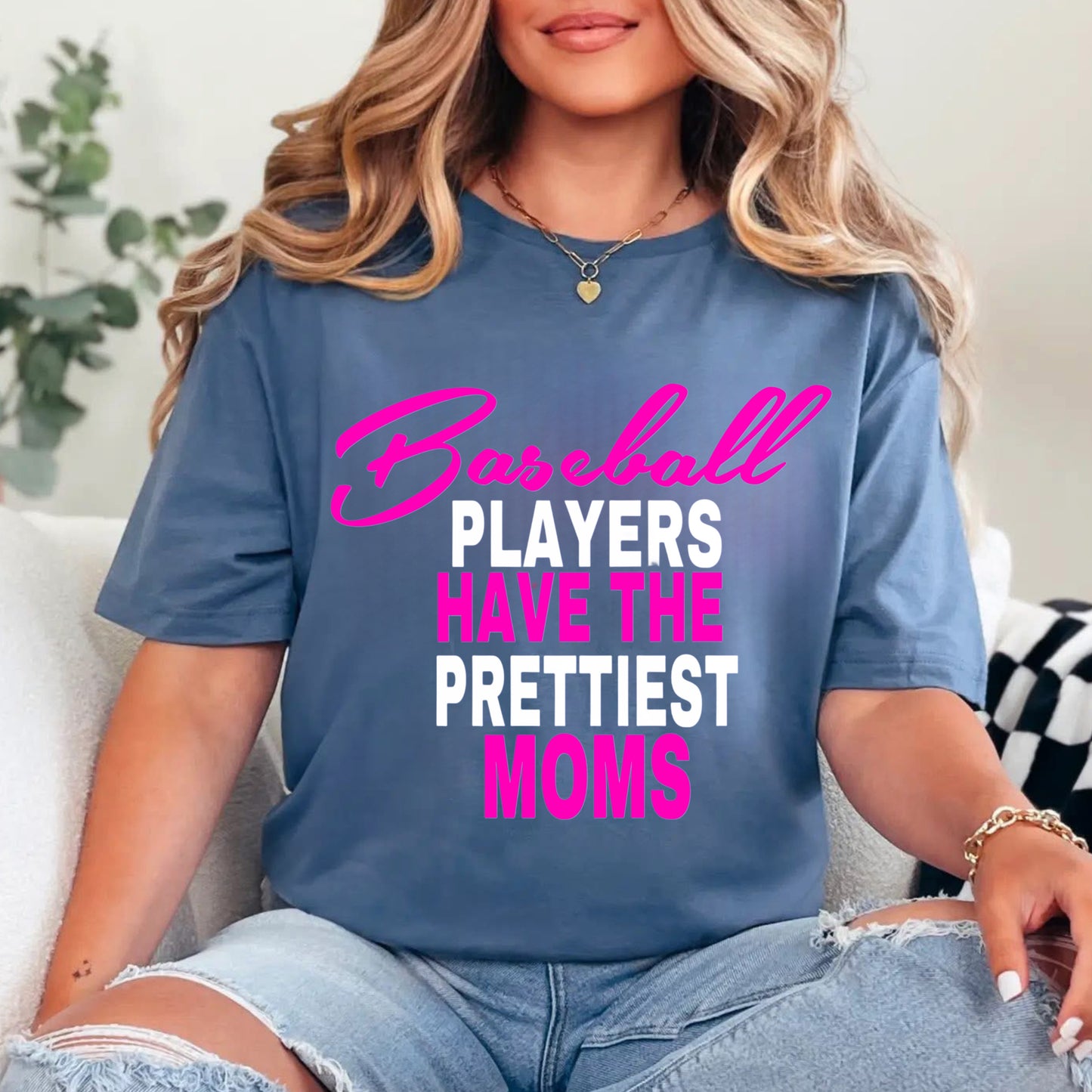 Baseball Players Have The Prettiest Moms