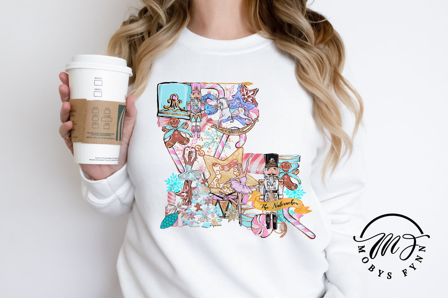 The Nutcracker State (Sublimation Sale)