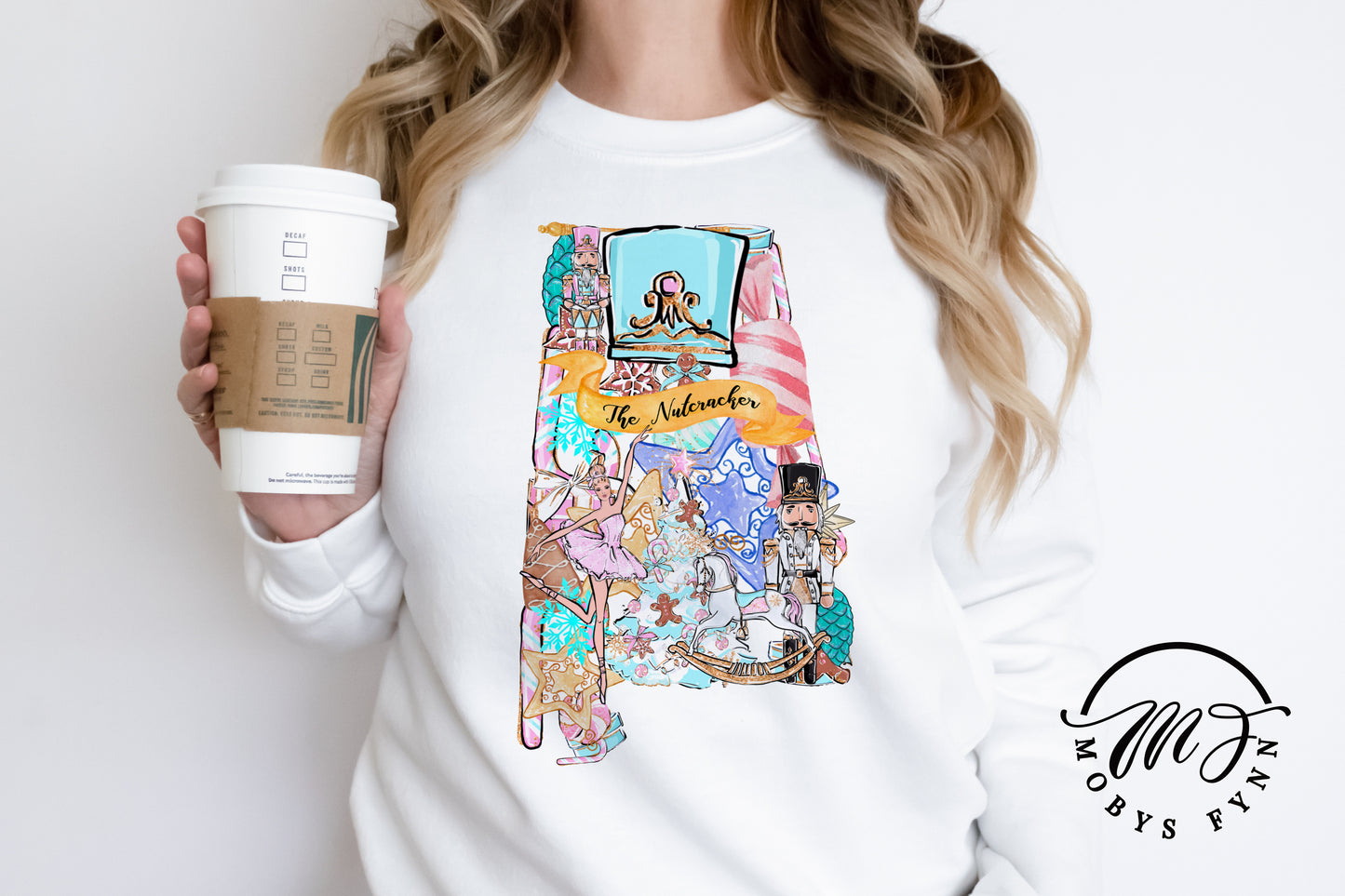 The Nutcracker State (Sublimation Sale)