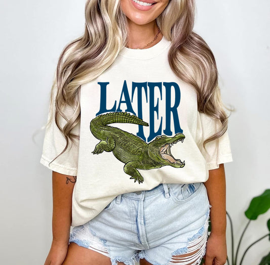 Later Gator