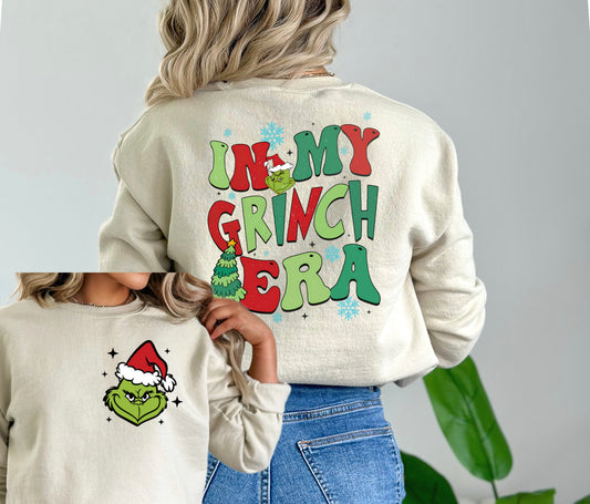 In My Grinch Era (Pink or Red)
