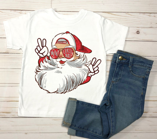 Masculine Santa Designs (Choose Which One)