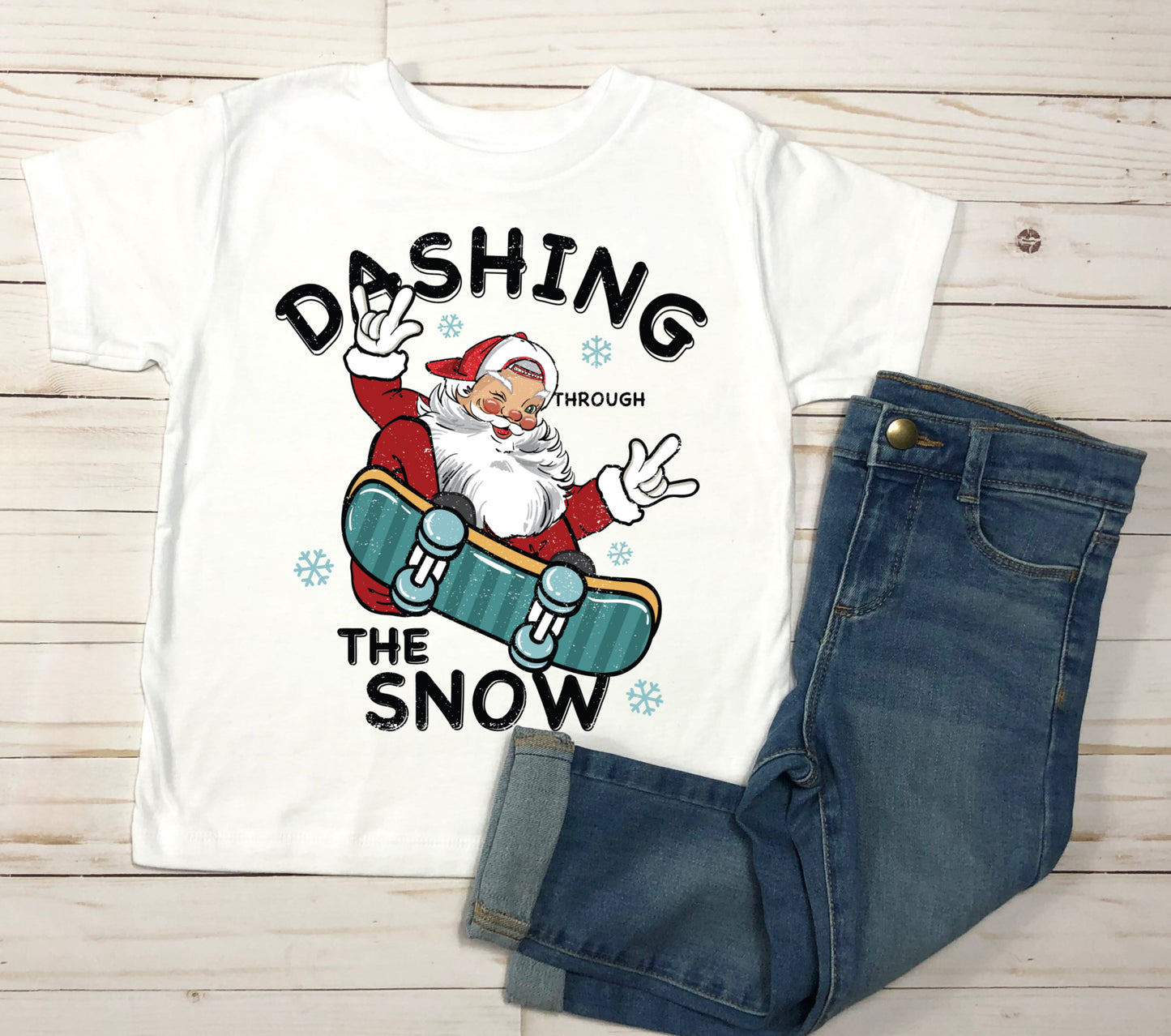 Masculine Santa Designs (Choose Which One)
