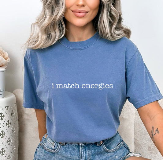 I match