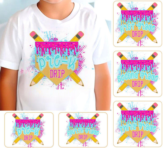 Drippy Grade