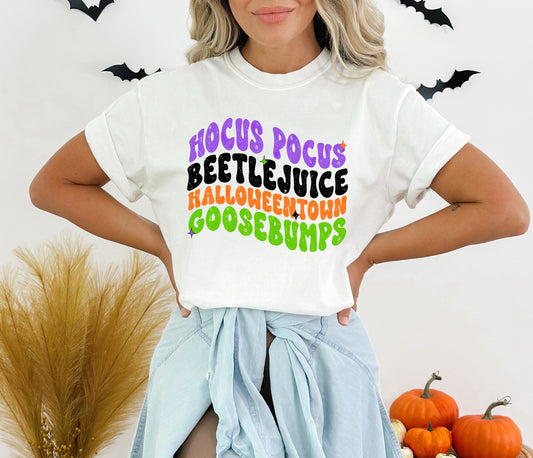 Hocus, Beetle Wave Font
