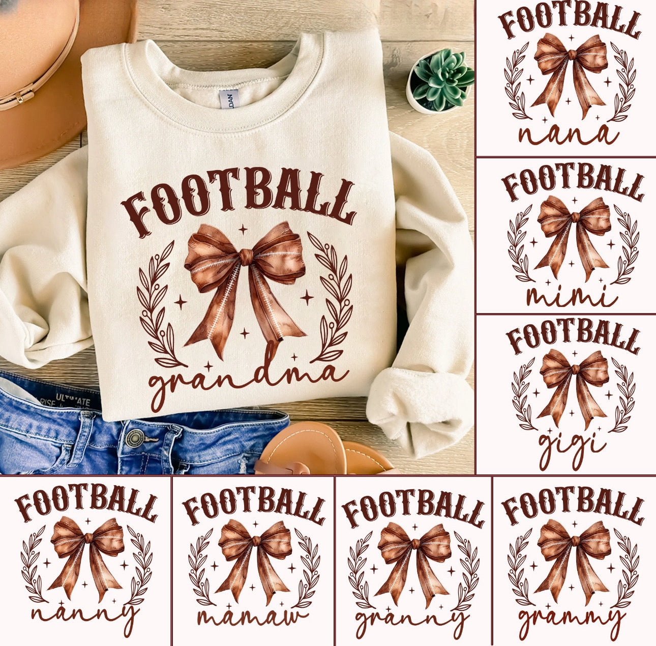 Football (Any saying)