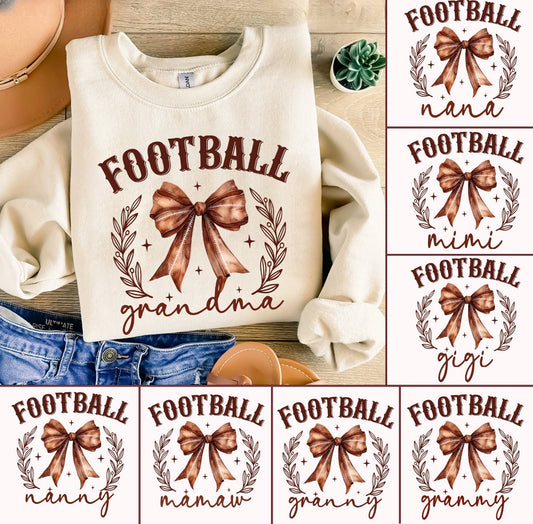 Football (Any saying)