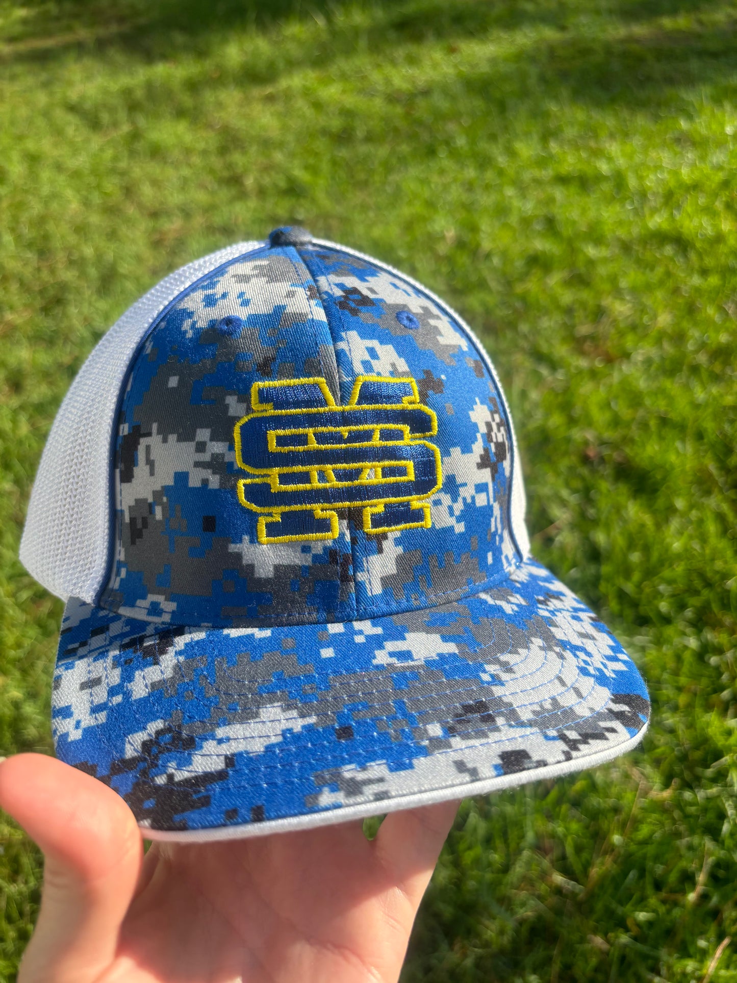 Richardson & Soft Hat (Embroidered)