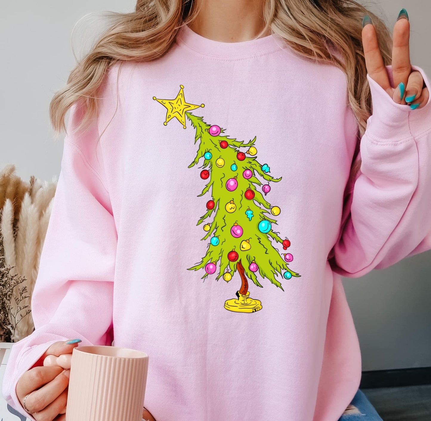 Grinch Tree