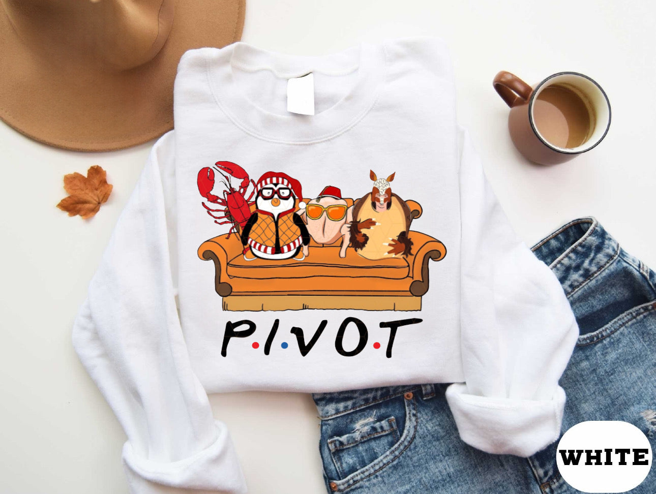 P•I•V•O•T