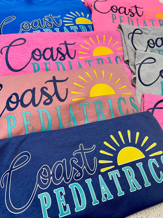 Coast Pediatrics Wholesale Link