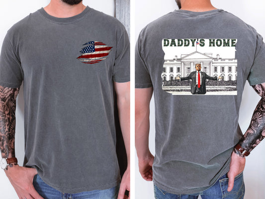 Daddy’s Home (Masculine)