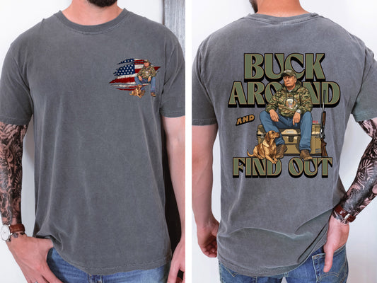 Buck Around
