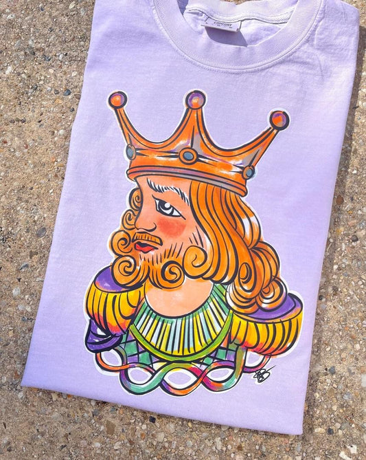 Mardi Gras King