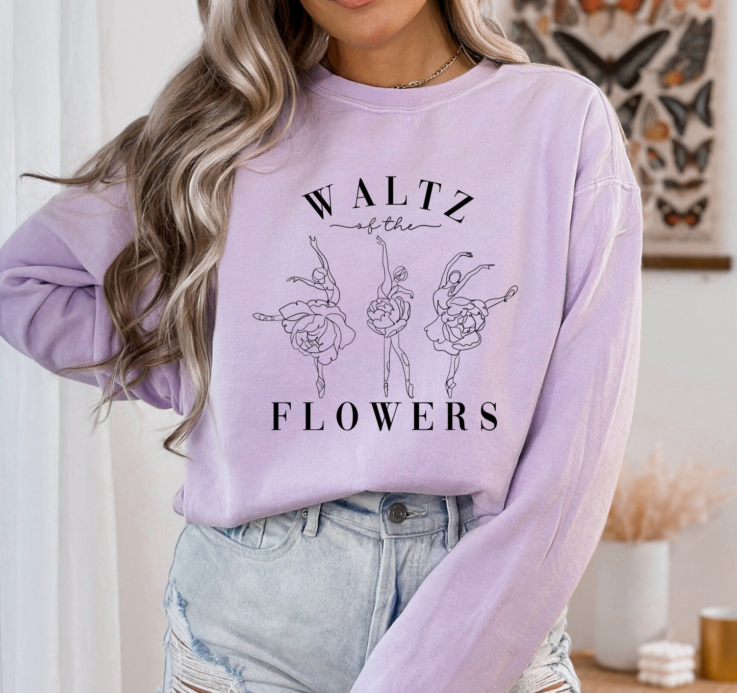 Waltz Of The Flowers