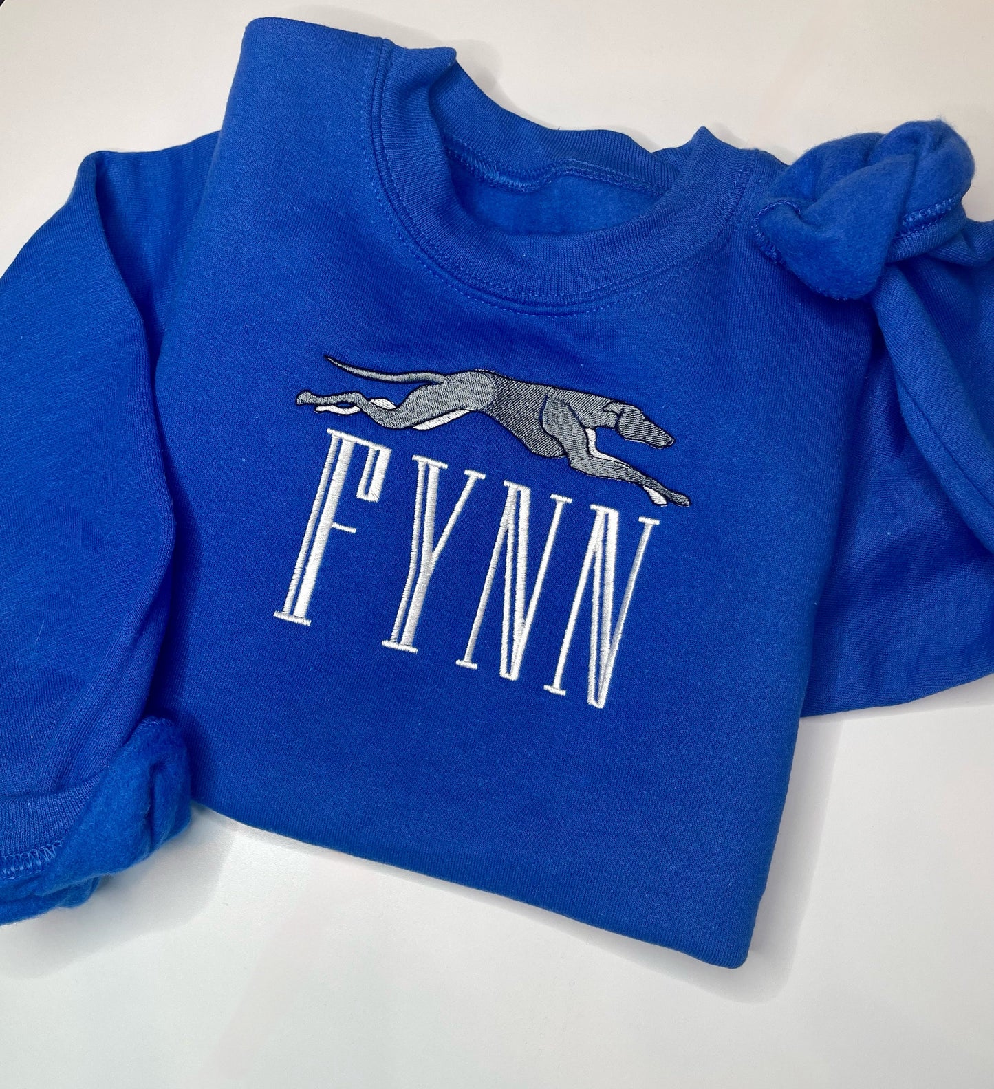 Mascot Sweatshirt