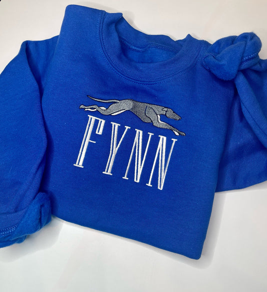 Mascot Sweatshirt