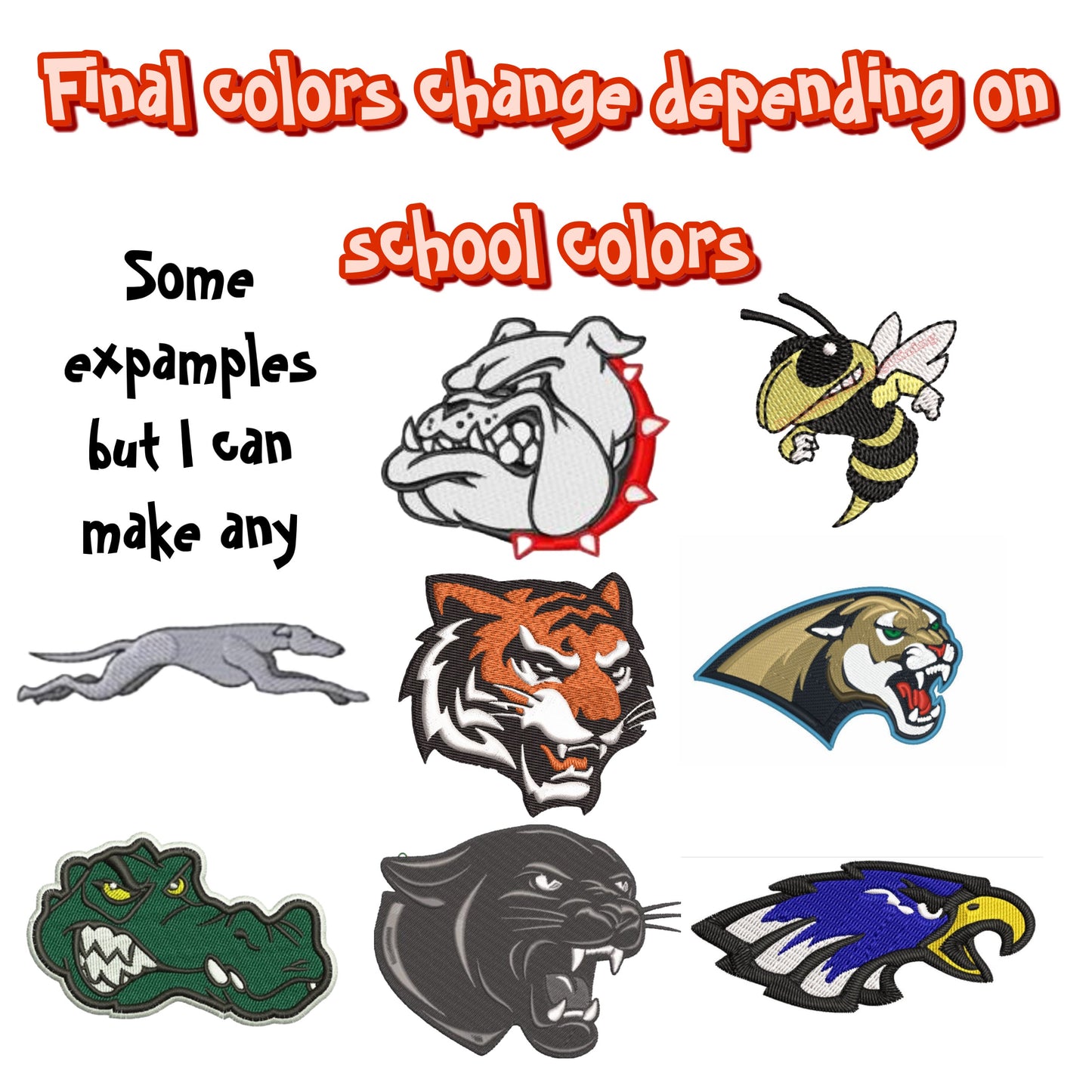 Mascot Sweatshirt