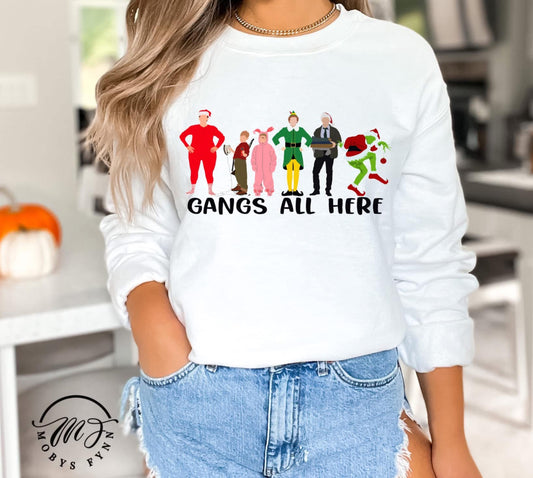 Gangs All Here