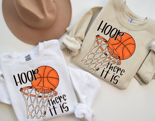 Hoop, There It Is