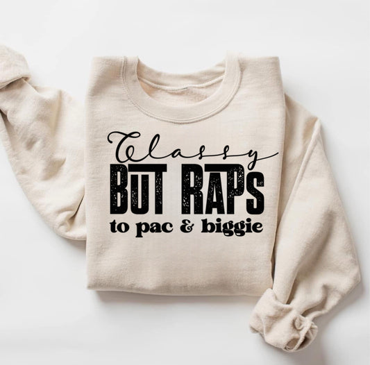 Classy But Raps