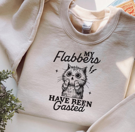My Flabbers Have Been Gasted