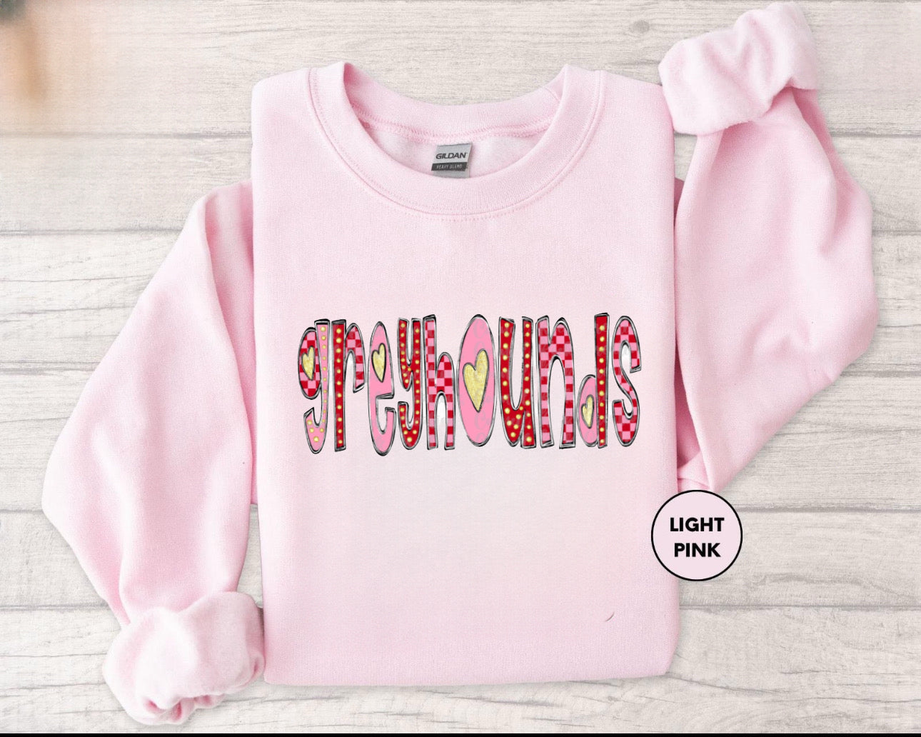 Valentine Font (Any Saying)