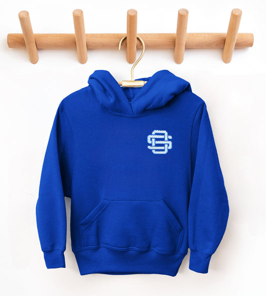 Pocket Logo Embroidery