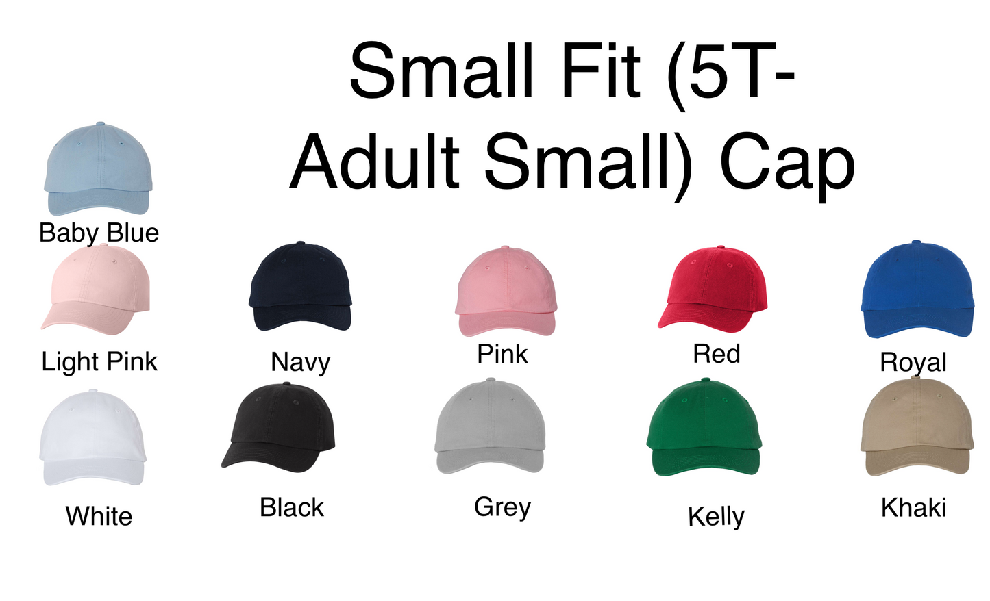 Sport Hat (ANY SPORT)