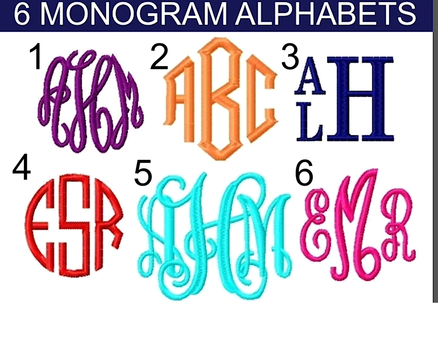 Pocket Monogram Sweatshirt
