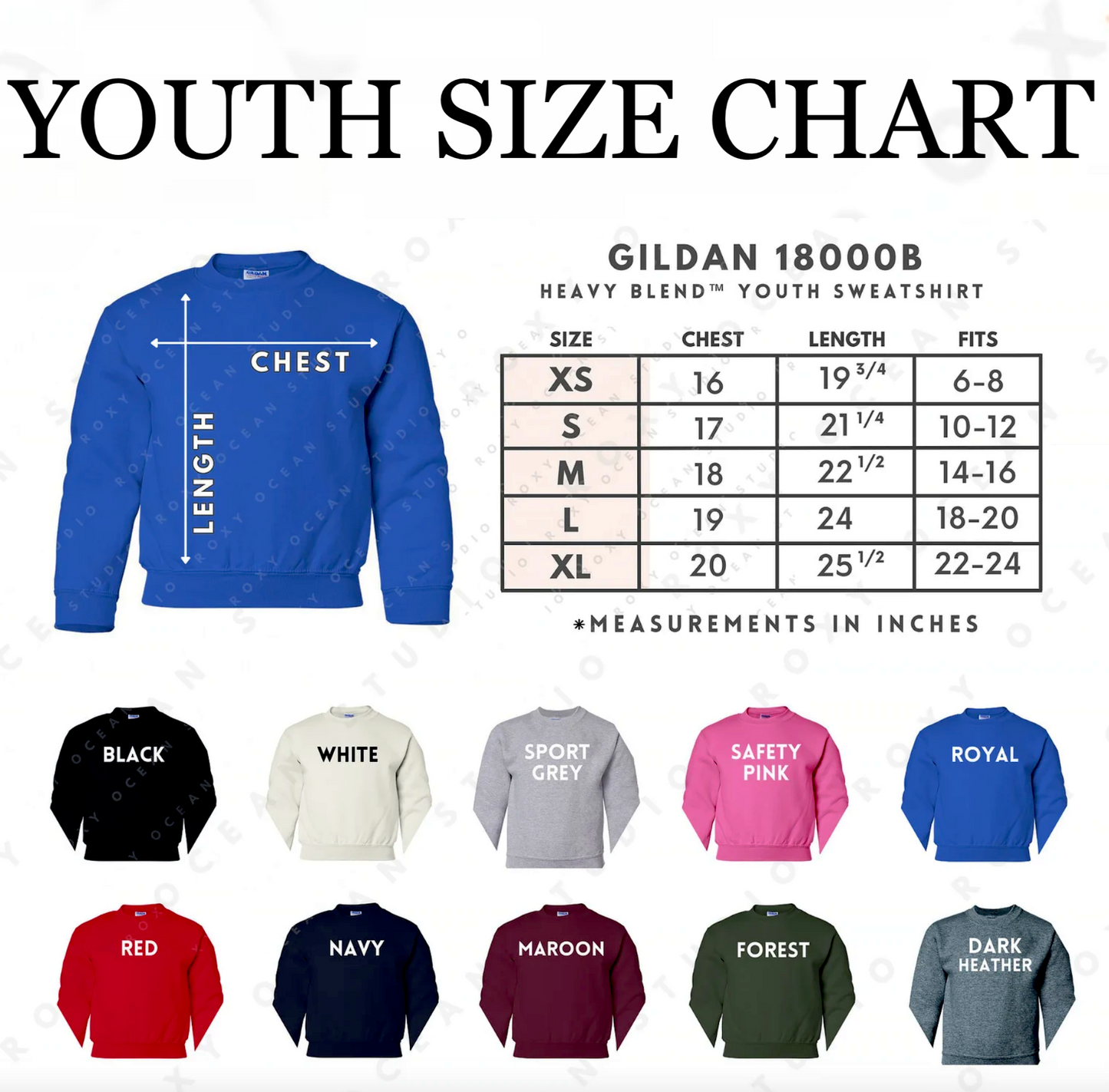 Mascot Sweatshirt