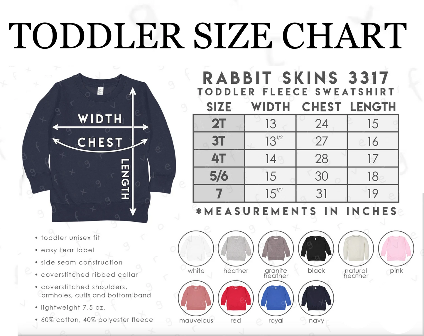 Mascot Sweatshirt
