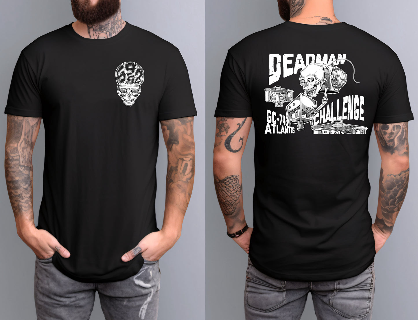Dead Man ROV