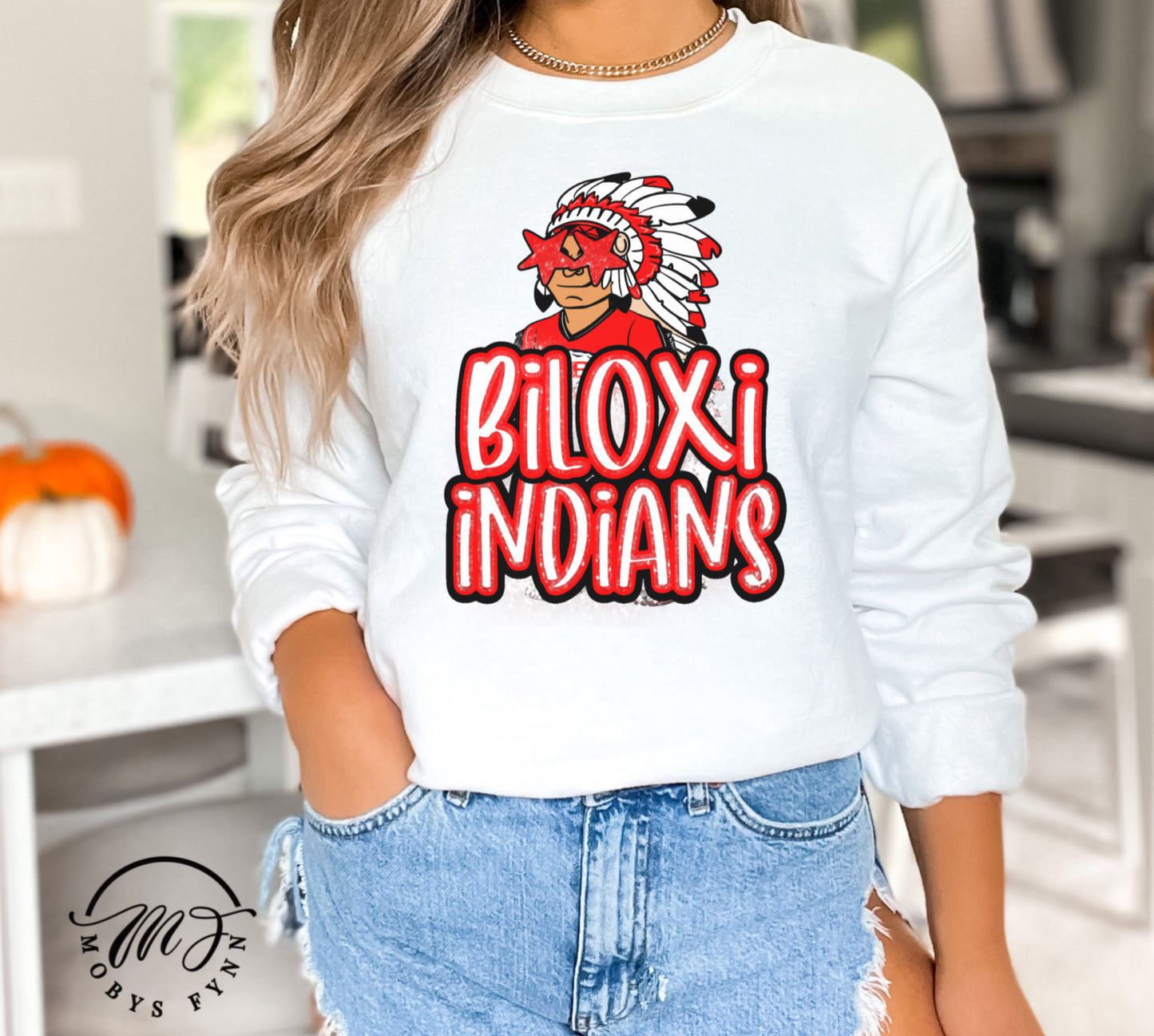 Biloxi School Sale Sublimation ONLY Sale